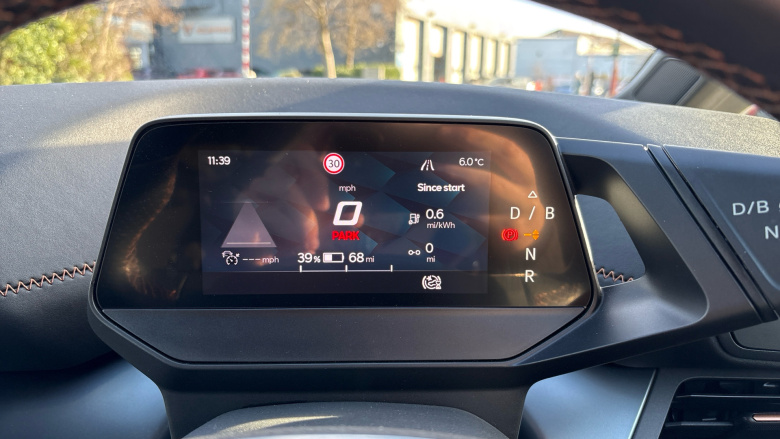 CUPRA Born 169kW e-Boost V3 58kWh 5dr Auto Electric Hatchback